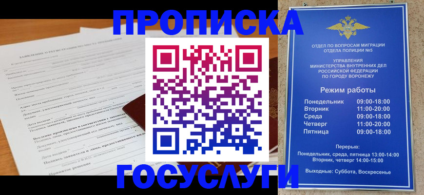 прописка штамп в Порхове